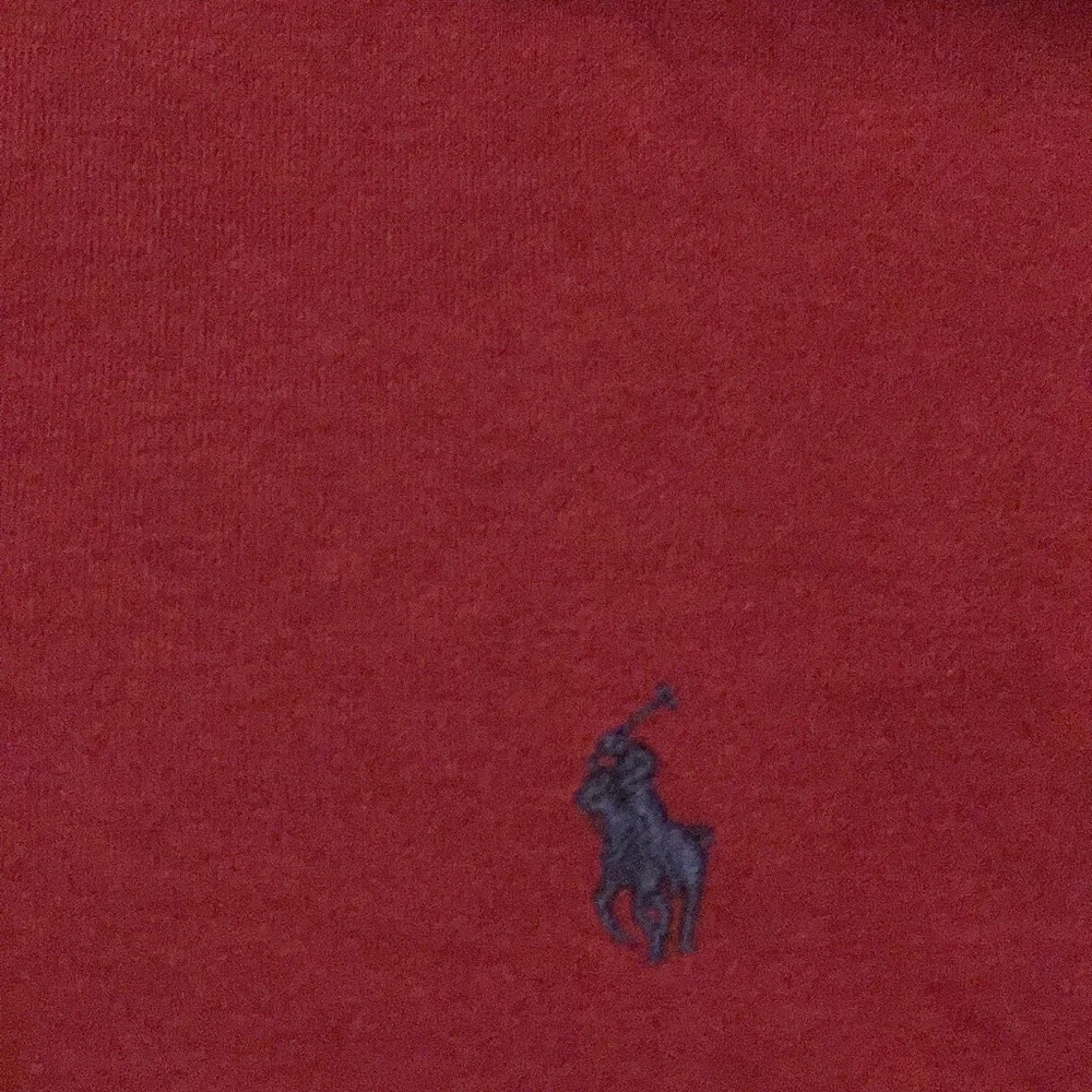 Polo Ralph Lauren l/s‎ performance 1/4 zip sweater mens XXL EUC